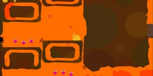 Beitragsbild des Blogbeitrags LocoRoco 2 Remastered Rolls to PS4 Today
