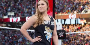 Beitragsbild des Blogbeitrags UFC Star Ronda Rousey’s Next Stop Might Be WWE
