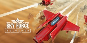 Beitragsbild des Blogbeitrags Sky Force Reloaded Lifts off on Xbox One