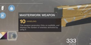 Beitragsbild des Blogbeitrags Masterwork Weapons Explained And How to Get In Destiny 2: Curse of Osiris 