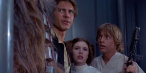 Beitragsbild des Blogbeitrags 25 Behind-The-Scenes Photos From The Making Of Star Wars: A New Hope 