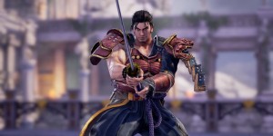 Beitragsbild des Blogbeitrags Bandai Namco Winter Level-Up: Soul Calibur VI – Starke Rückkehr eines absoluten Klassikers