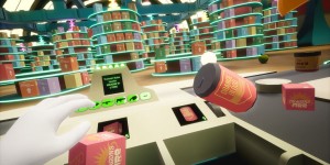 Beitragsbild des Blogbeitrags Mit diesen 11 Tipps von den Entwicklern überlebt ihr die fruchtige Hölle in Shooty Fruity für PS VR