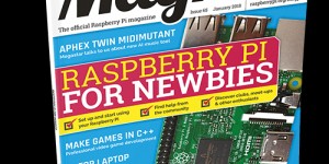 Beitragsbild des Blogbeitrags MagPi 65: Newbies Guide, and something brand new! 