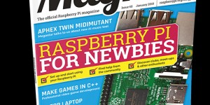 Beitragsbild des Blogbeitrags MagPi 65: Newbies Guide, and something brand new!