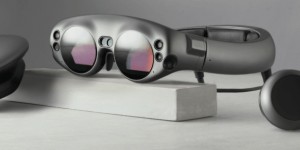 Beitragsbild des Blogbeitrags Magic Leap Finally Reveal their First Augmented Reality Glasses
