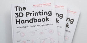 Beitragsbild des Blogbeitrags The 3D Printing Handbook Review: The Only Handbook You’ll Ever Need