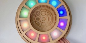 Beitragsbild des Blogbeitrags Control lights and sounds with the Arduino-powered LED Eclipse 