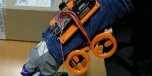 Beitragsbild des Blogbeitrags RoboGlove assists users with gripping objects