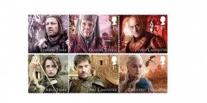 Beitragsbild des Blogbeitrags ‘Game Of Thrones’: Stamps To Feature Jon Snow, Arya Stark, More