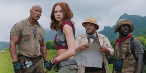 Beitragsbild des Blogbeitrags Jumanji Beats Star Wars At US Box Office 
