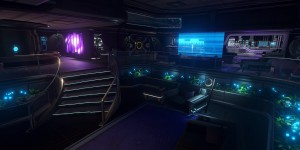 Beitragsbild des Blogbeitrags Enthüllt die Geheimnisse hinter einem verlassenen Forschungsschiff im Sci-Fi-Puzzler The Station für PS4