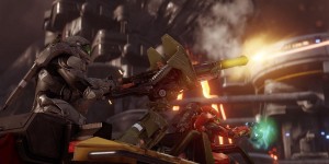 Beitragsbild des Blogbeitrags Play Halo 5: Guardians for Free This Weekend with Xbox Live Gold