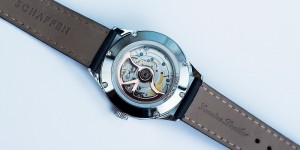 Beitragsbild des Blogbeitrags Personalized 3D Printed Rotors on Schaffen Wristwatches