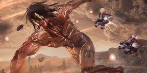 Beitragsbild des Blogbeitrags New Multiplayer Details Surface For Attack On Titan 2