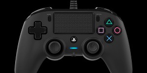 Beitragsbild des Blogbeitrags Kompaktes Design – Der Nacon Compact Controller Wired