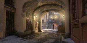Beitragsbild des Blogbeitrags Die Karten von Call of Duty: WWIIs The Resistance DLC im Detail 