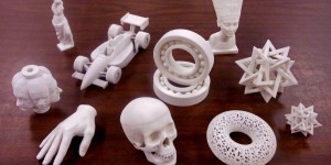 Beitragsbild des Blogbeitrags Free STL Files & 3D Printer Models – 35 Best Sites