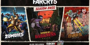 Beitragsbild des Blogbeitrags Far Cry 5 DLC Features Zombies, Aliens, and Jungle Warfare 