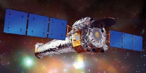 Beitragsbild des Blogbeitrags Learning about Chandra X-ray Observatory Discoveries with 3D Printed Supernova Models 