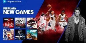 Beitragsbild des Blogbeitrags NBA 2K16, Yakuza 5, and More Debut on PS Now 