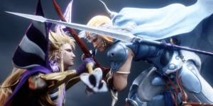 Beitragsbild des Blogbeitrags Dissidia Final Fantasy NT Review: A Messy Mashup 