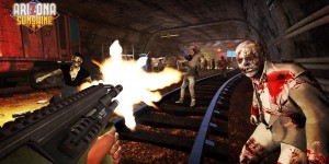 Beitragsbild des Blogbeitrags Ab 21. März gibt es den VR-Zombie-Shooter Arizona Sunshine auch auf Blu-Ray