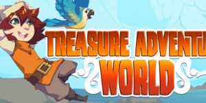 Beitragsbild des Blogbeitrags Now Available on Steam – Treasure Adventure World 