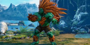 Beitragsbild des Blogbeitrags New Street Fighter 5 DLC Character Release Date Confirmed, See Blanka In Action