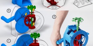 Beitragsbild des Blogbeitrags Grafter Software Remixes and Improves 3D Printing Models into New Forms