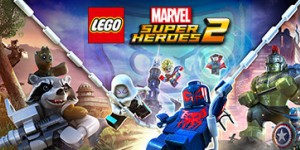 Beitragsbild des Blogbeitrags Midweek Madness – LEGO® Marvel Super Heroes 2, 30% Off 