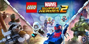 Beitragsbild des Blogbeitrags Midweek Madness – LEGO® Marvel Super Heroes 2, 30% Off