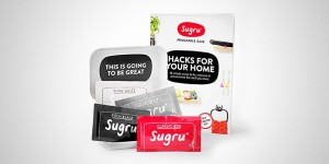 Beitragsbild des Blogbeitrags [DEAL] Sugru Hacks for Your Home Kit, 14% Off at $12.95 