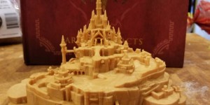 Beitragsbild des Blogbeitrags Download and 3D Print Your Own Hyrule Castle from Zelda: Breath of the Wild