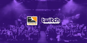 Beitragsbild des Blogbeitrags Show your colors and earn rewards with the Overwatch League on Twitch 