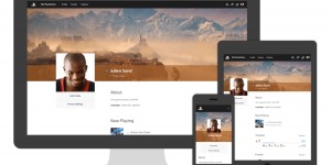 Beitragsbild des Blogbeitrags Wir stellen vor: My PlayStation – eine neue Art mit PSN-Schlüsselfeatures via PC oder Mobilgeräten zu interagieren