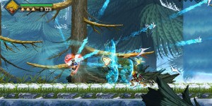 Beitragsbild des Blogbeitrags Episode 1 des Sidescroller-Action-RPGs Heroine Anthem Zero erscheint am 28. Februar auf PS4