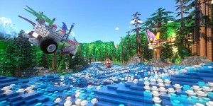 Beitragsbild des Blogbeitrags Legoland to Open VR Roller Coaster Ride in Florida 