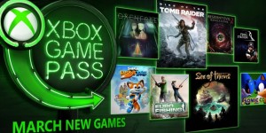 Beitragsbild des Blogbeitrags Xbox Game Pass: Sea of Thieves, Rise of the Tomb Raider, Super Lucky’s Tale and More Coming in March