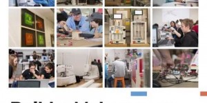 Beitragsbild des Blogbeitrags New free online course about building makerspaces 