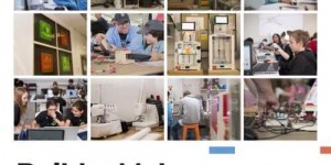 Beitragsbild des Blogbeitrags New free online course about building makerspaces