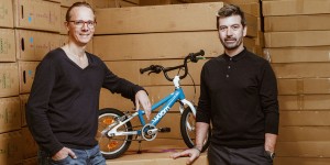Beitragsbild des Blogbeitrags Woom Bikes Uses 3D Printing to Design Custom Bicycles For Children 