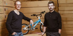 Beitragsbild des Blogbeitrags Woom Bikes Uses 3D Printing to Design Custom Bicycles For Children
