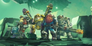 Beitragsbild des Blogbeitrags Deep Rock Galactic is Available Now on Xbox Game Preview