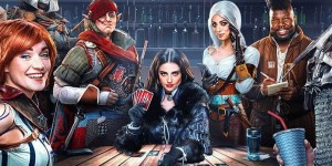 Beitragsbild des Blogbeitrags Arena-Modus für GWENT: The Witcher Card Game. Ab heute auf PS4