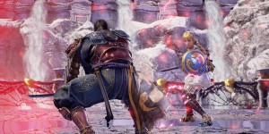 Beitragsbild des Blogbeitrags Armor Breaks, One Liners and Facial Fuzz: 12 Reasons Why We Already Love SoulCalibur VI