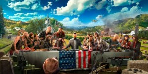 Beitragsbild des Blogbeitrags 'Far Cry 5' preview: Exploring cults and terror in the American West