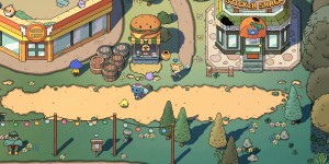 Beitragsbild des Blogbeitrags Im PS4-Fantasy-Adventure The Swords of Ditto – erhältlich nächsten Monat – habt ihr drei Tage Zeit, die Welt zu retten