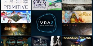Beitragsbild des Blogbeitrags Announcing VDA2 Nominees 