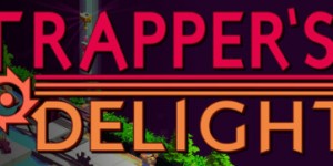 Beitragsbild des Blogbeitrags Now Available on Steam – Trapper’s Delight, 15% off!